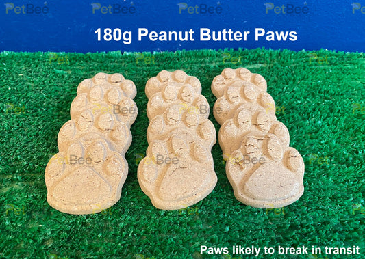 Pointer Peanut Butter Paws