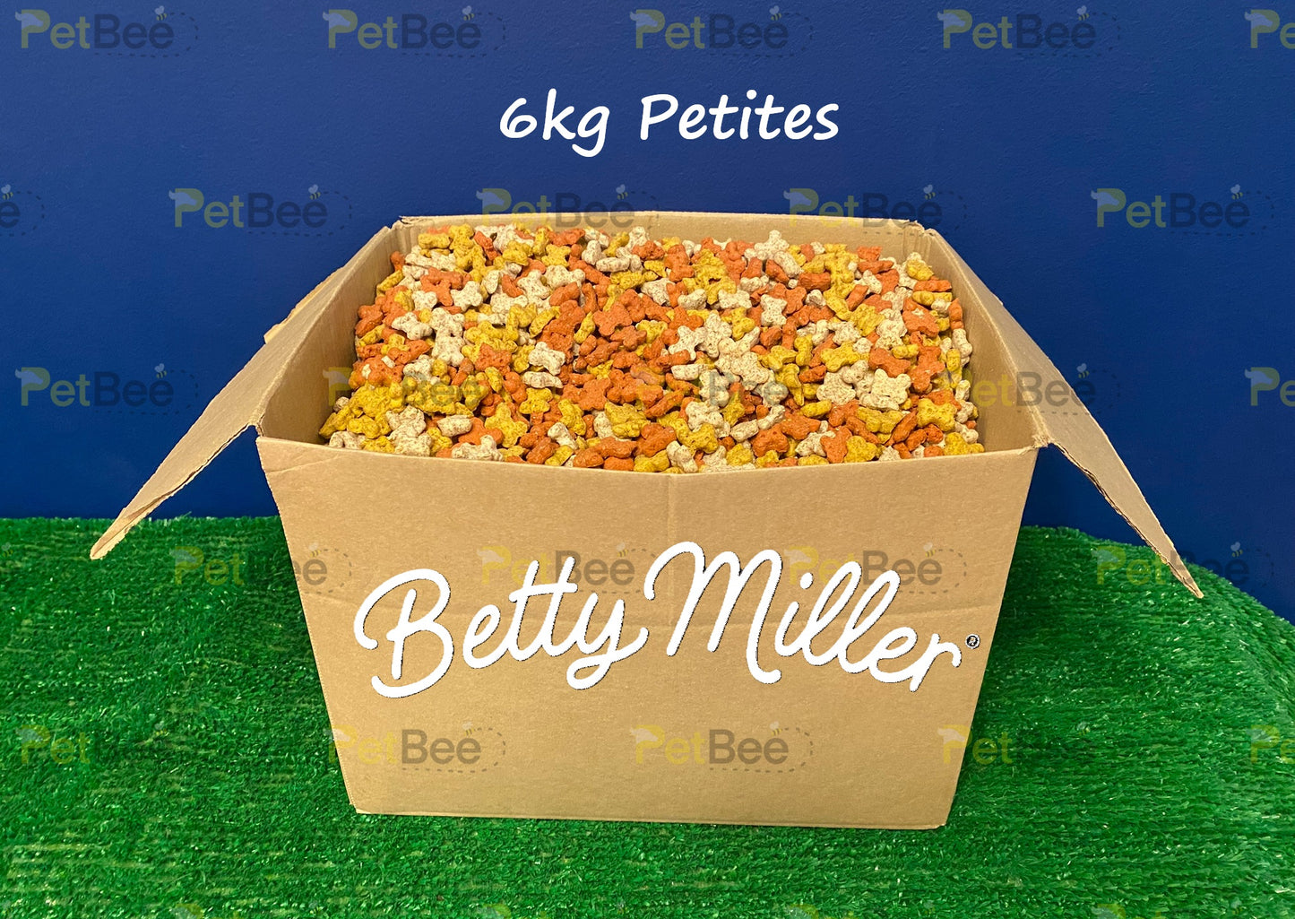 Betty Miller Petites