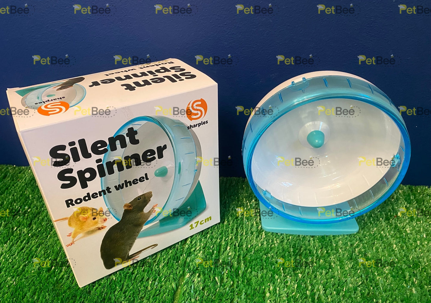 Sharples Silent Spinner Wheel