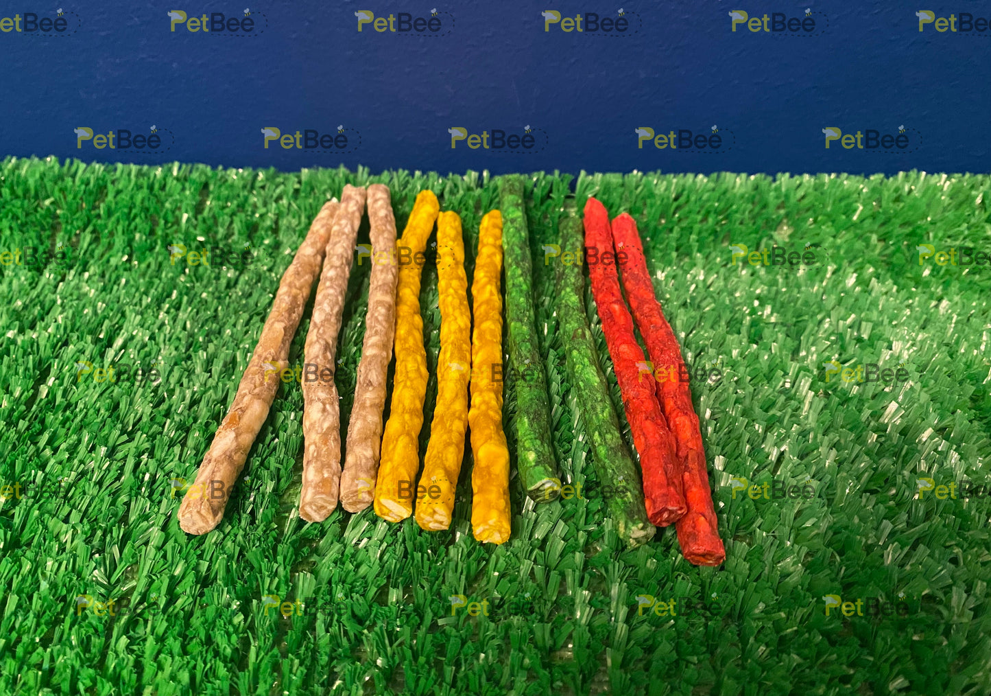 BestPets Thin Munch Rolls 5"
