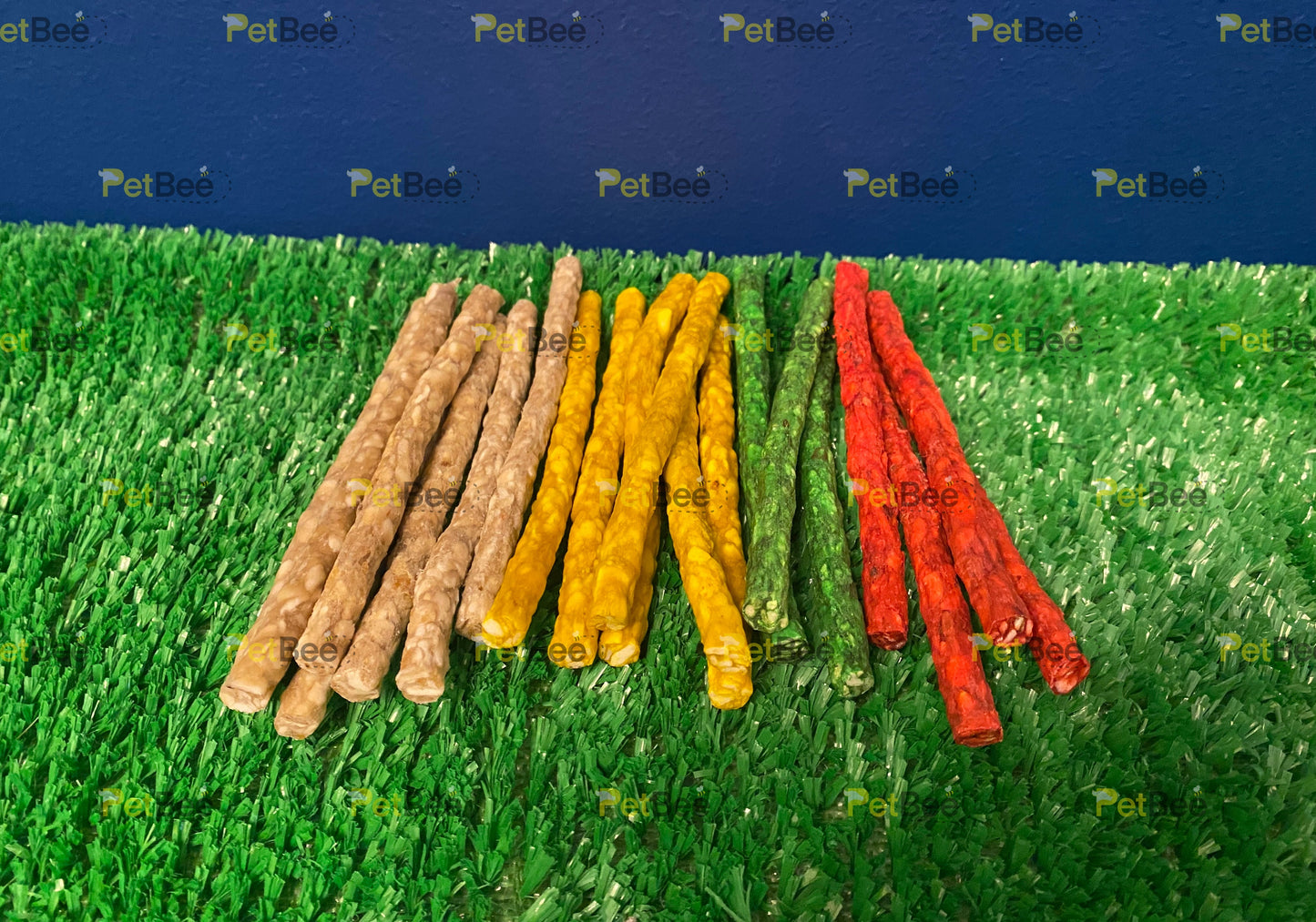 BestPets Thin Munch Rolls 5"