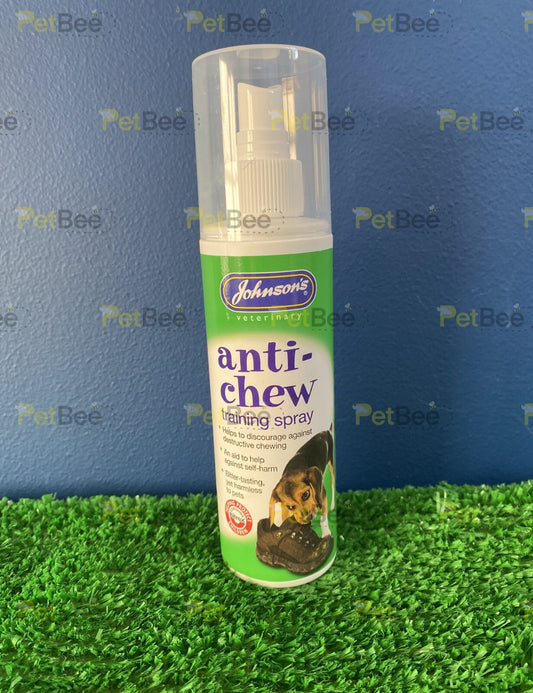 Johnson’s Anti-Chew Training Spray - 150ml