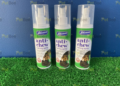 Johnson’s Anti-Chew Training Spray - 150ml