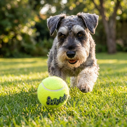 KONG AirDog SqueakAir Tennis Balls