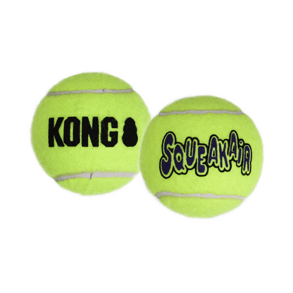 KONG AirDog SqueakAir Tennis Balls