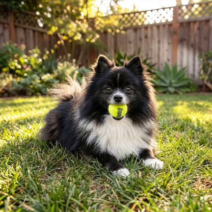 KONG AirDog SqueakAir Tennis Balls
