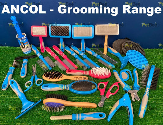 Ancol Complete Grooming Range