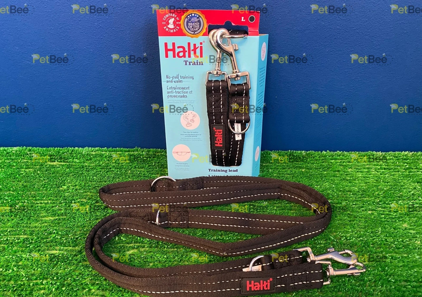 Halti Training Lead - Double Ended Dog Lead