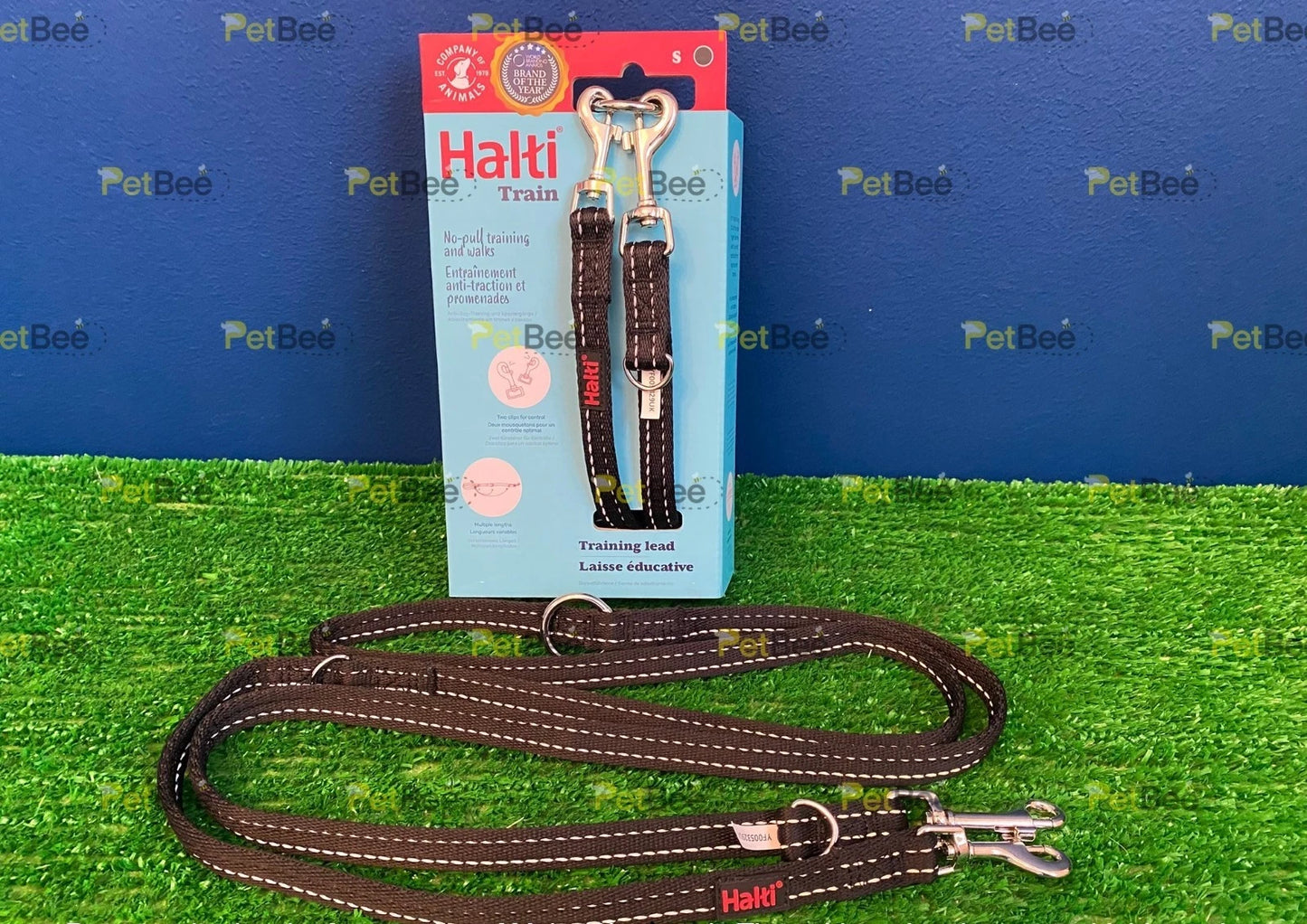 Halti Training Lead - Double Ended Dog Lead