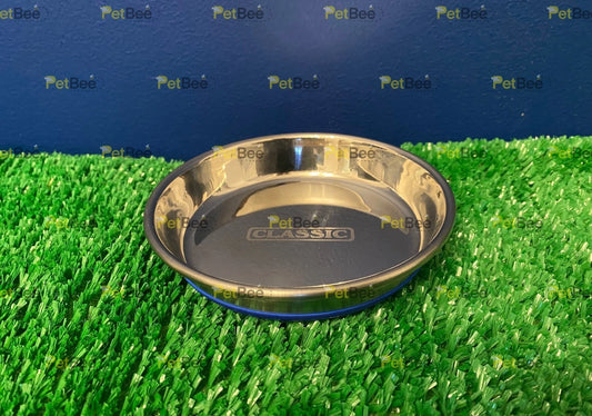 Classic Non-Slip Stainless Steel Bowl