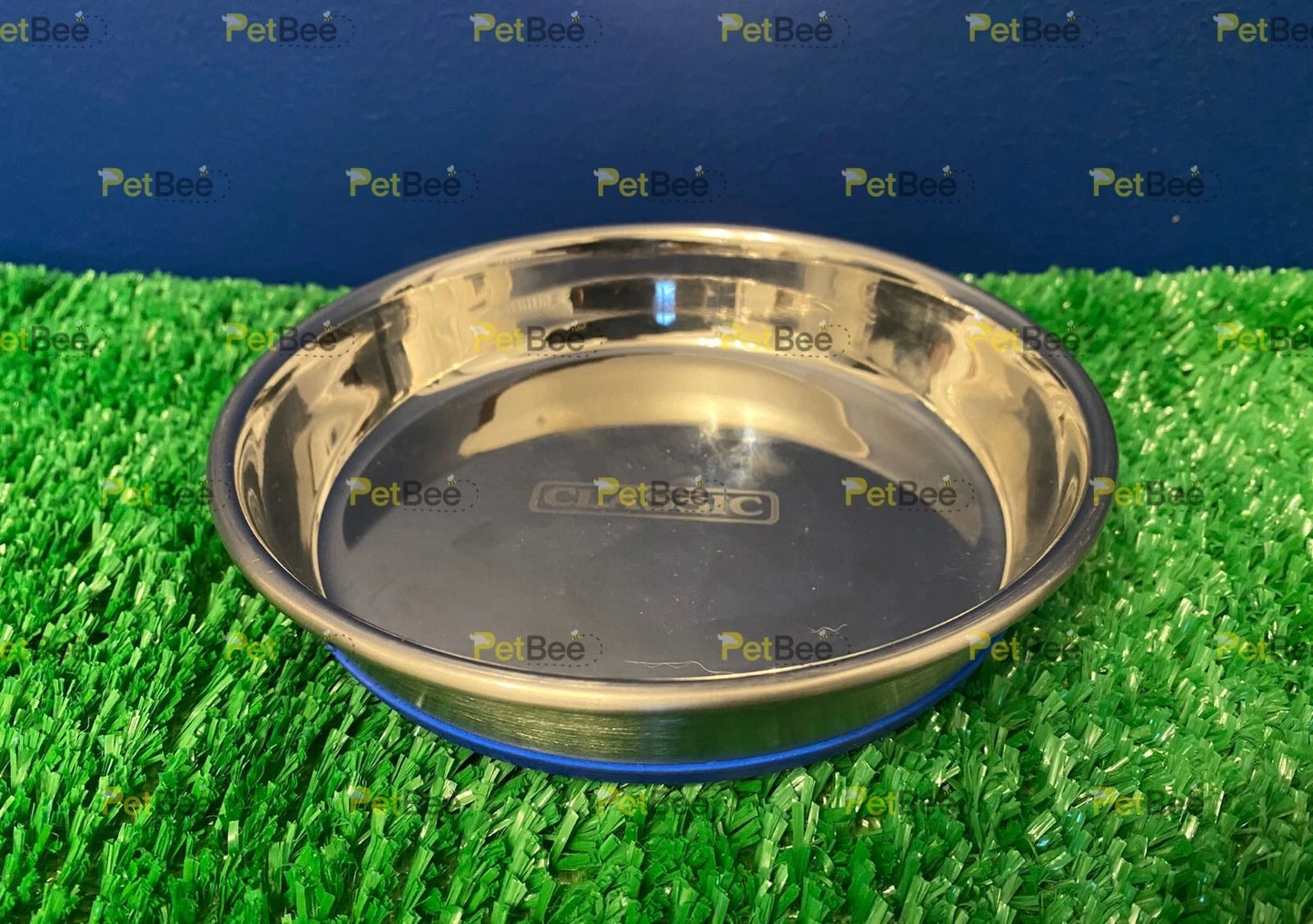 Classic Non-Slip Stainless Steel Bowl