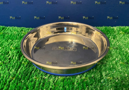Classic Non-Slip Stainless Steel Bowl