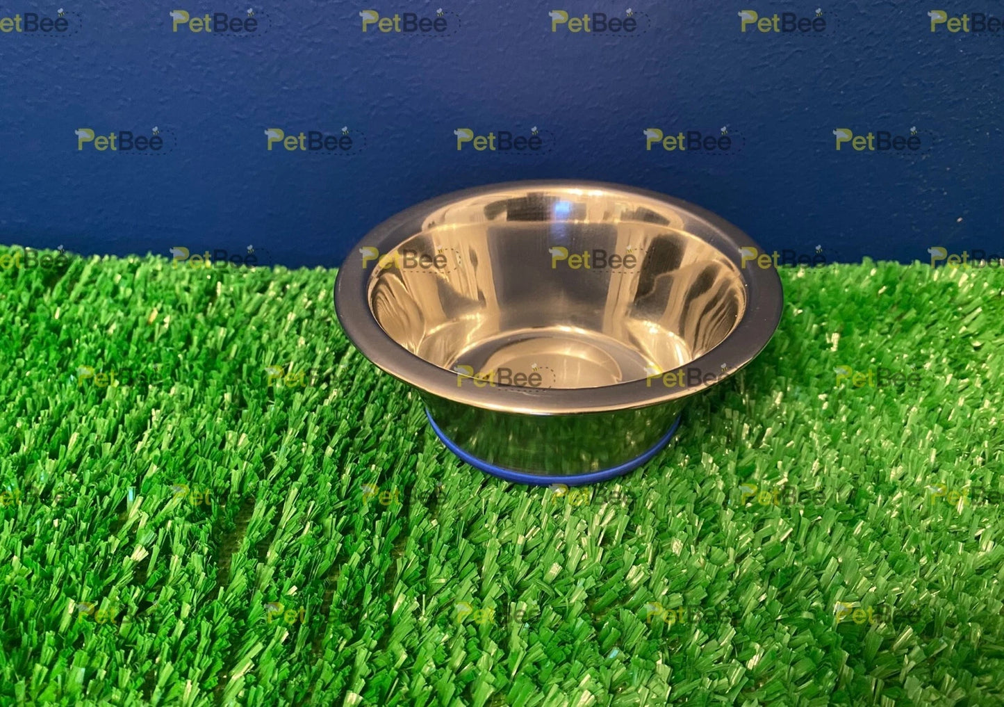 Classic Non-Slip Stainless Steel Bowl