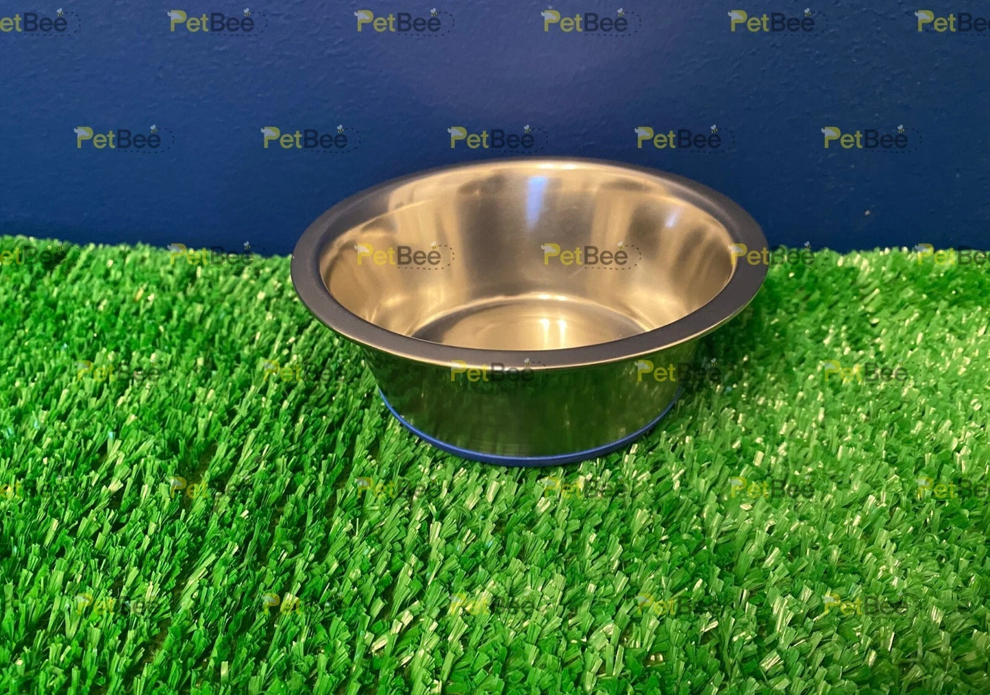 Classic Non-Slip Stainless Steel Bowl
