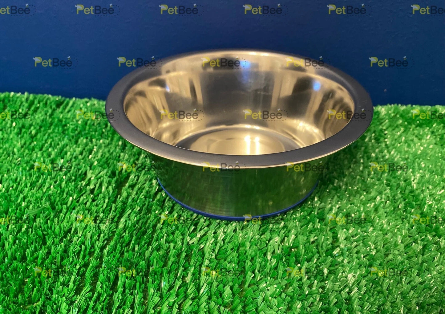 Classic Non-Slip Stainless Steel Bowl