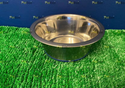 Classic Non-Slip Stainless Steel Bowl