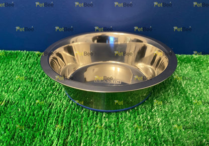 Classic Non-Slip Stainless Steel Bowl