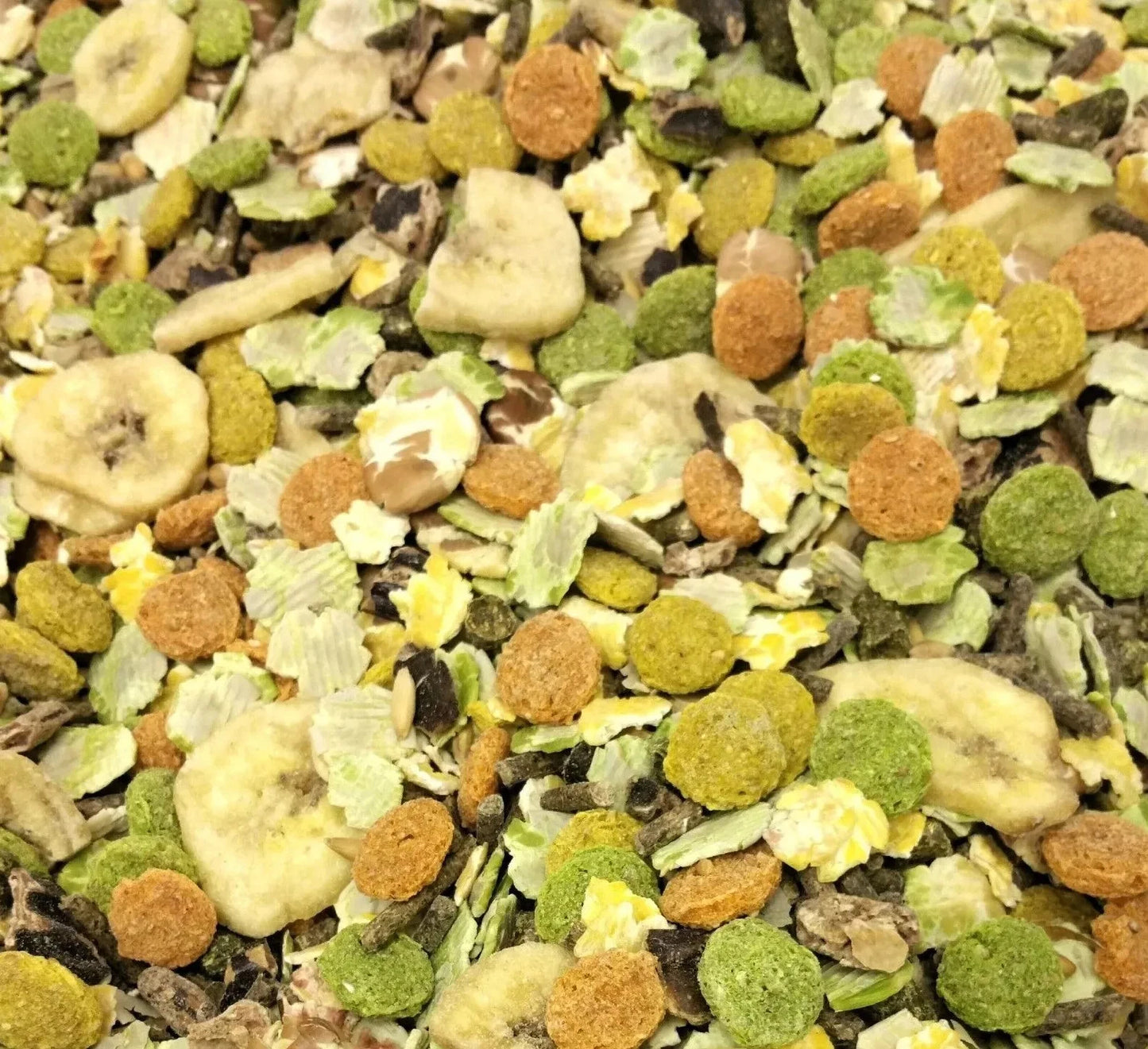 Rabbit Food - Plain or Fruity