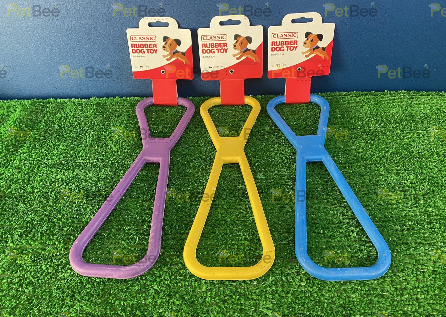 Classic Tug of War Pull Toy