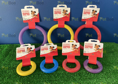 Classic Solid Rubber Ring