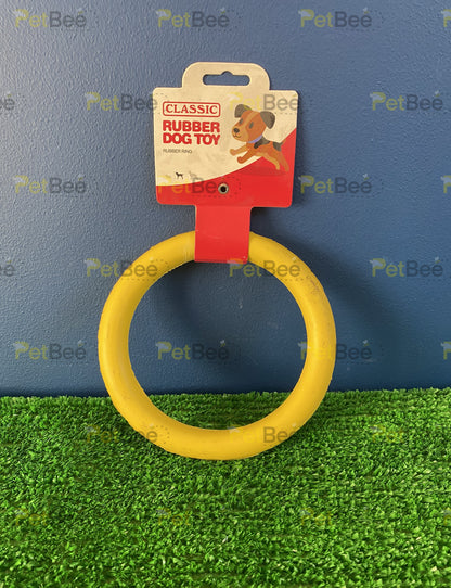 Classic Solid Rubber Ring