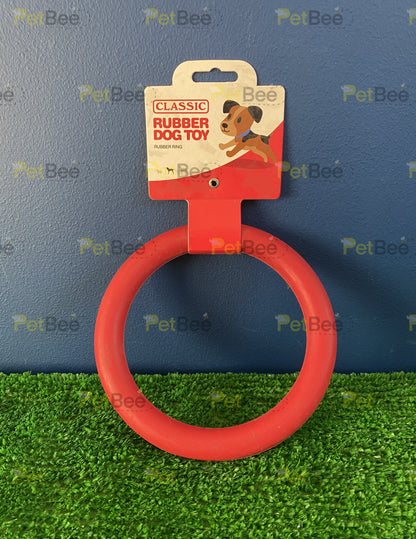 Classic Solid Rubber Ring