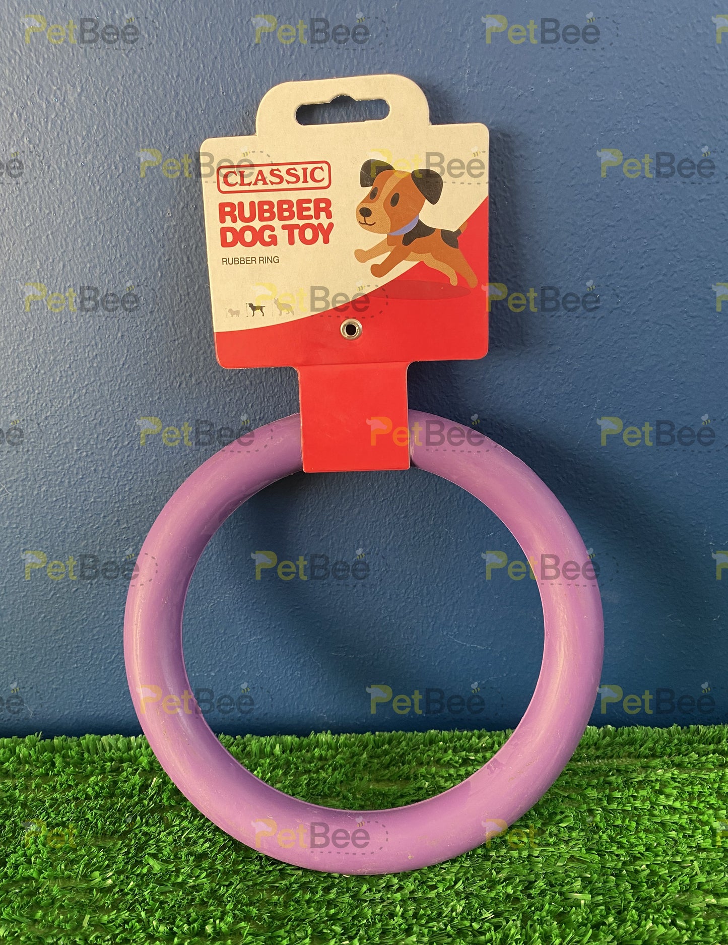 Classic Solid Rubber Ring