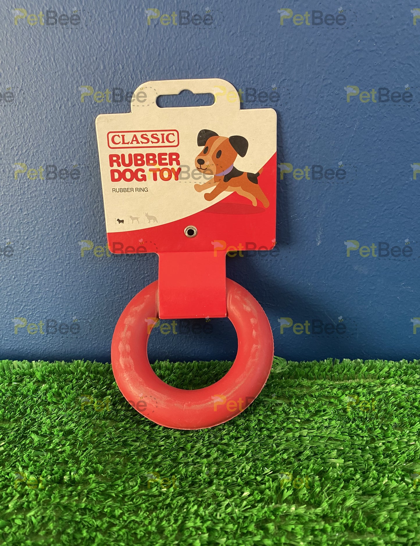 Classic Solid Rubber Ring