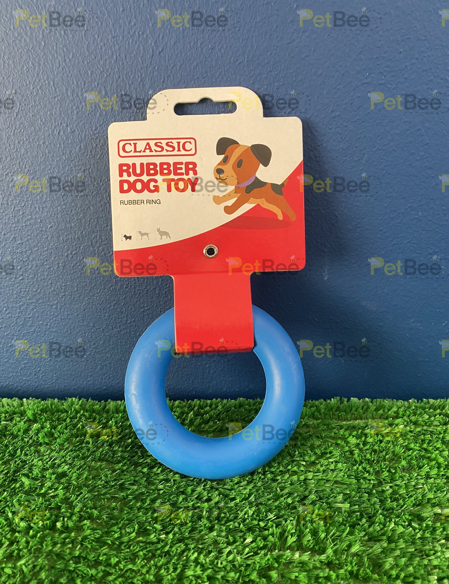 Classic Solid Rubber Ring