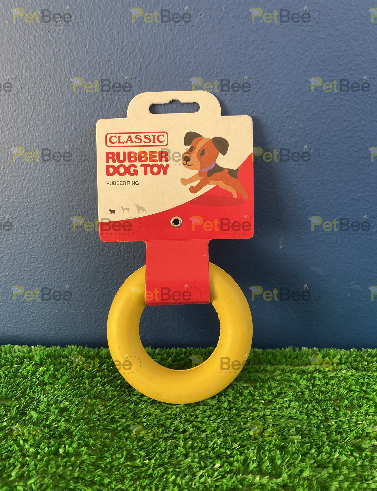 Classic Solid Rubber Ring