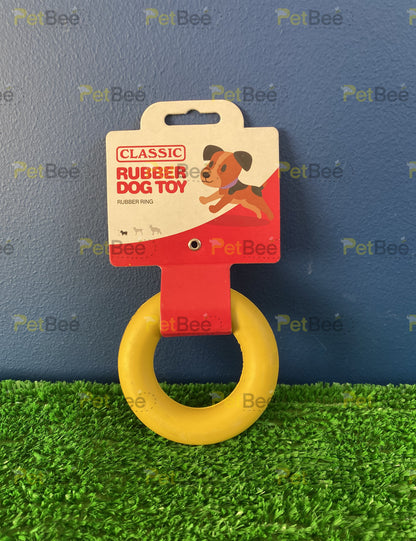 Classic Solid Rubber Ring