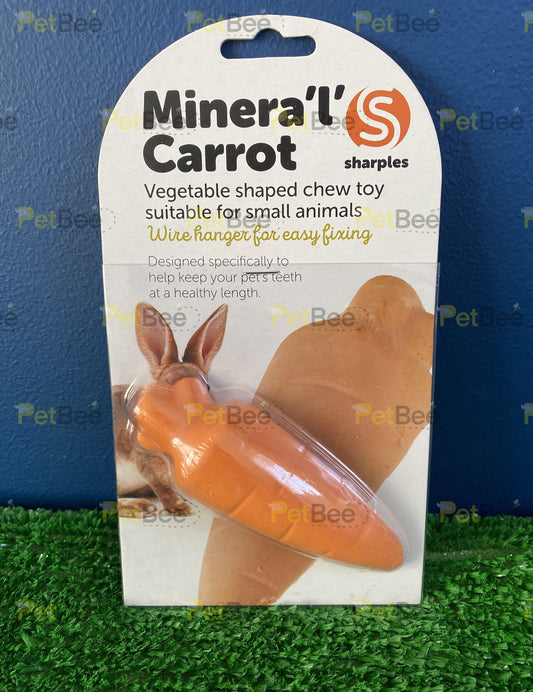 Sharples Mineral Gnaw Carrot
