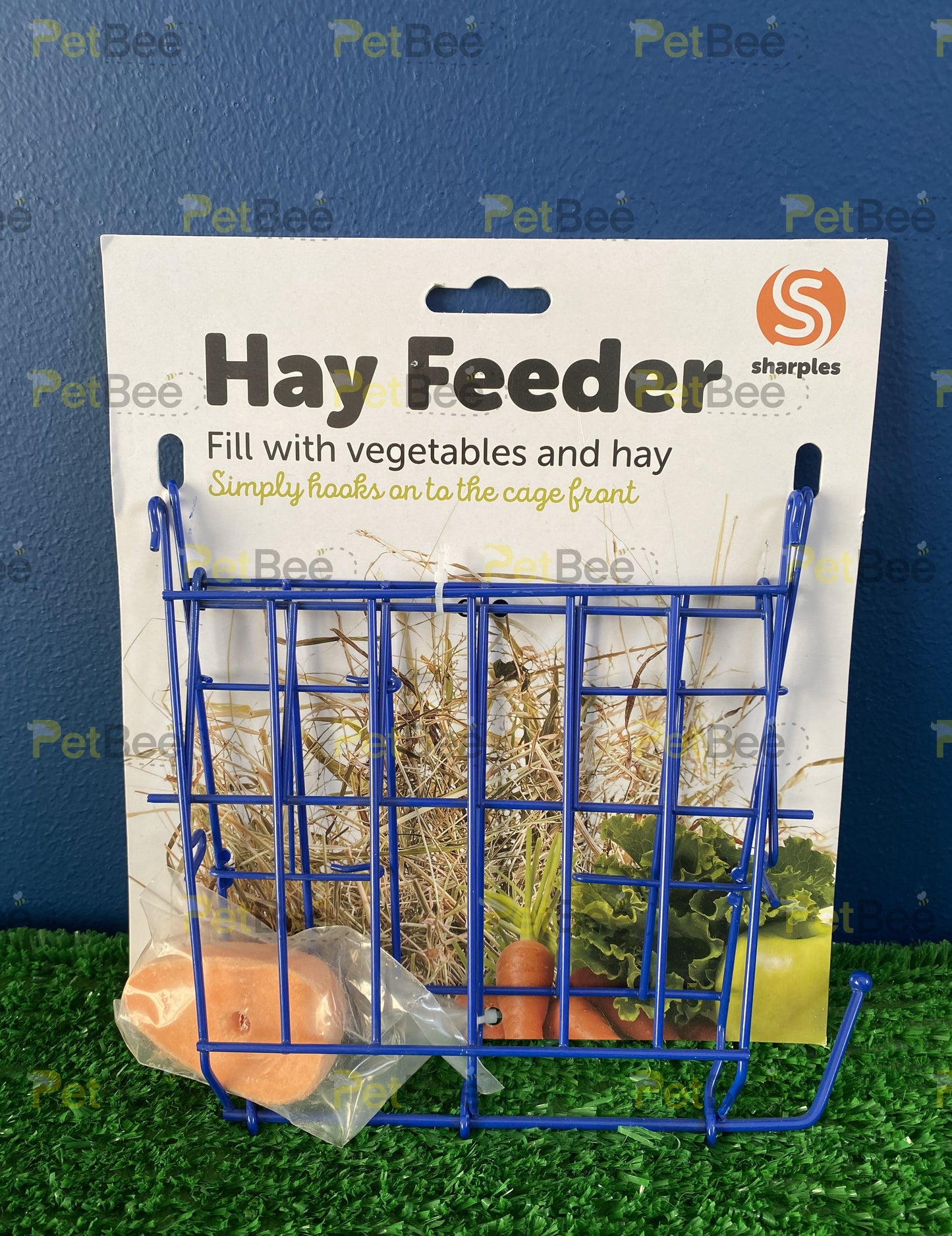 Small Animal Hay Feeder