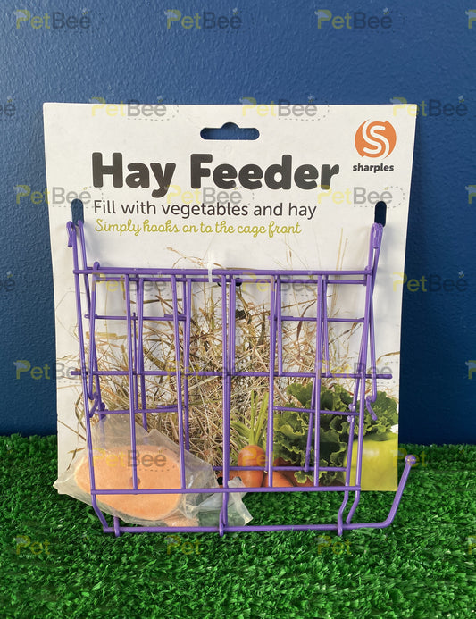Small Animal Hay Feeder