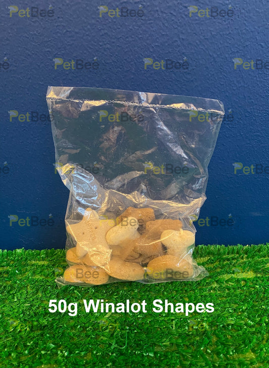 Winalot Shapes