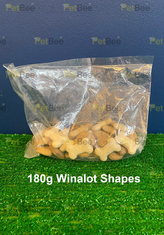 Winalot Shapes