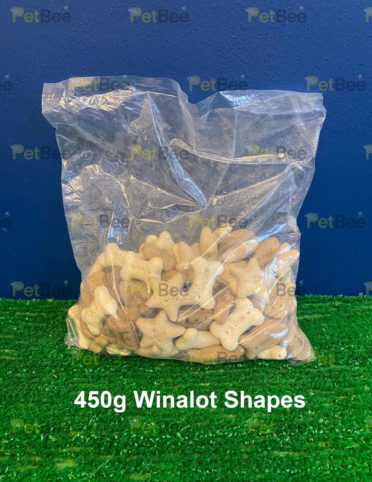 Winalot Shapes