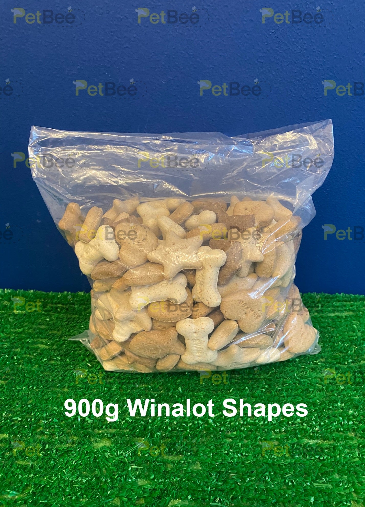 Winalot Shapes