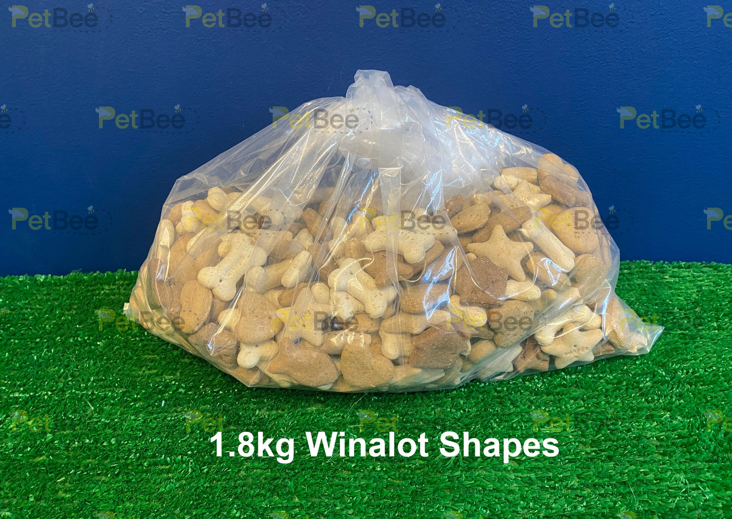 Winalot Shapes