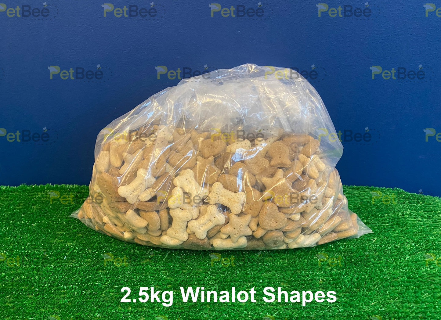 Winalot Shapes