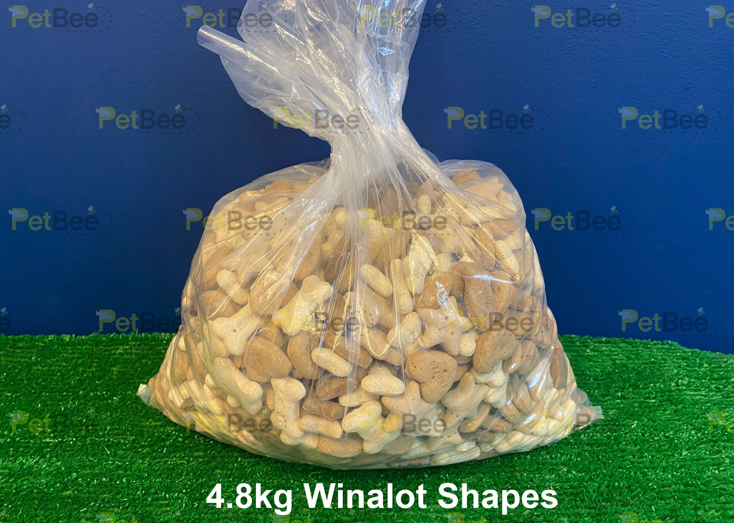 Winalot Shapes