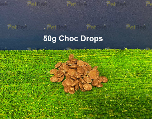Rosewood Chocolate Drops