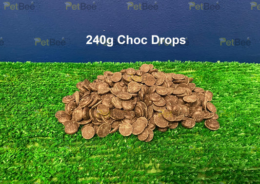 Rosewood Chocolate Drops