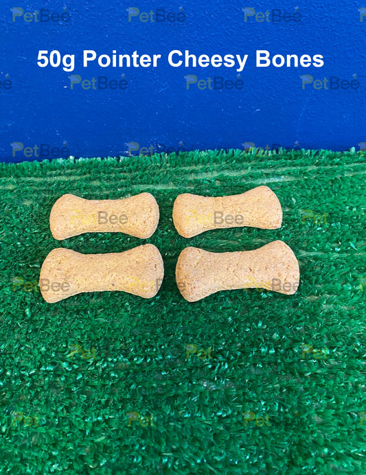 Pointer Cheesy Bones