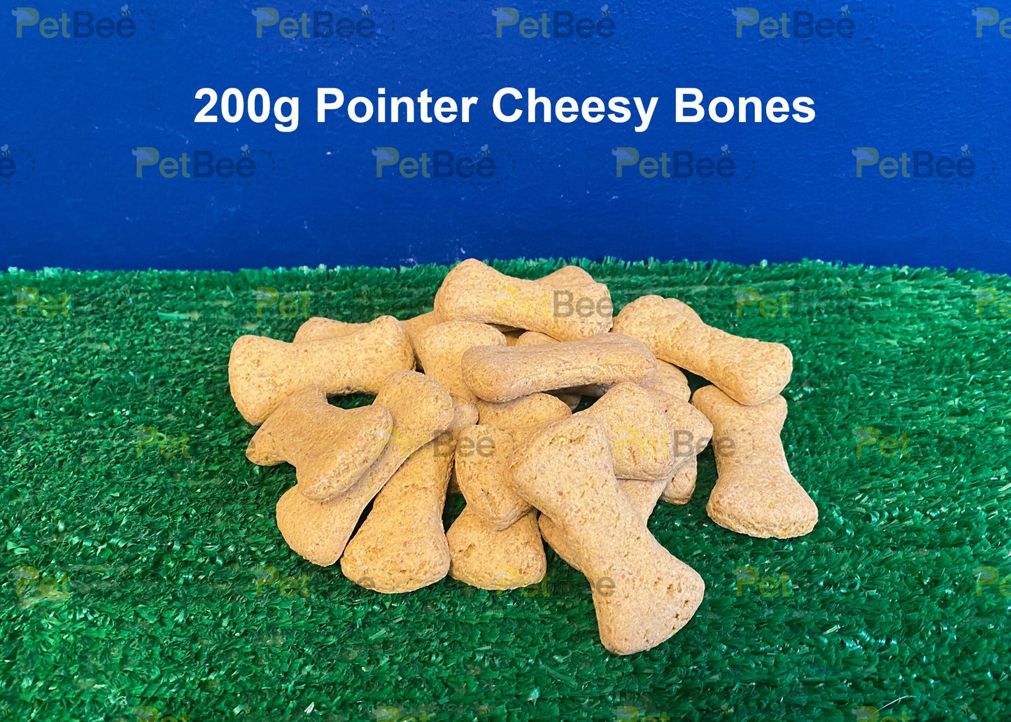 Pointer Cheesy Bones
