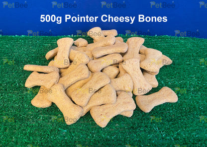 Pointer Cheesy Bones