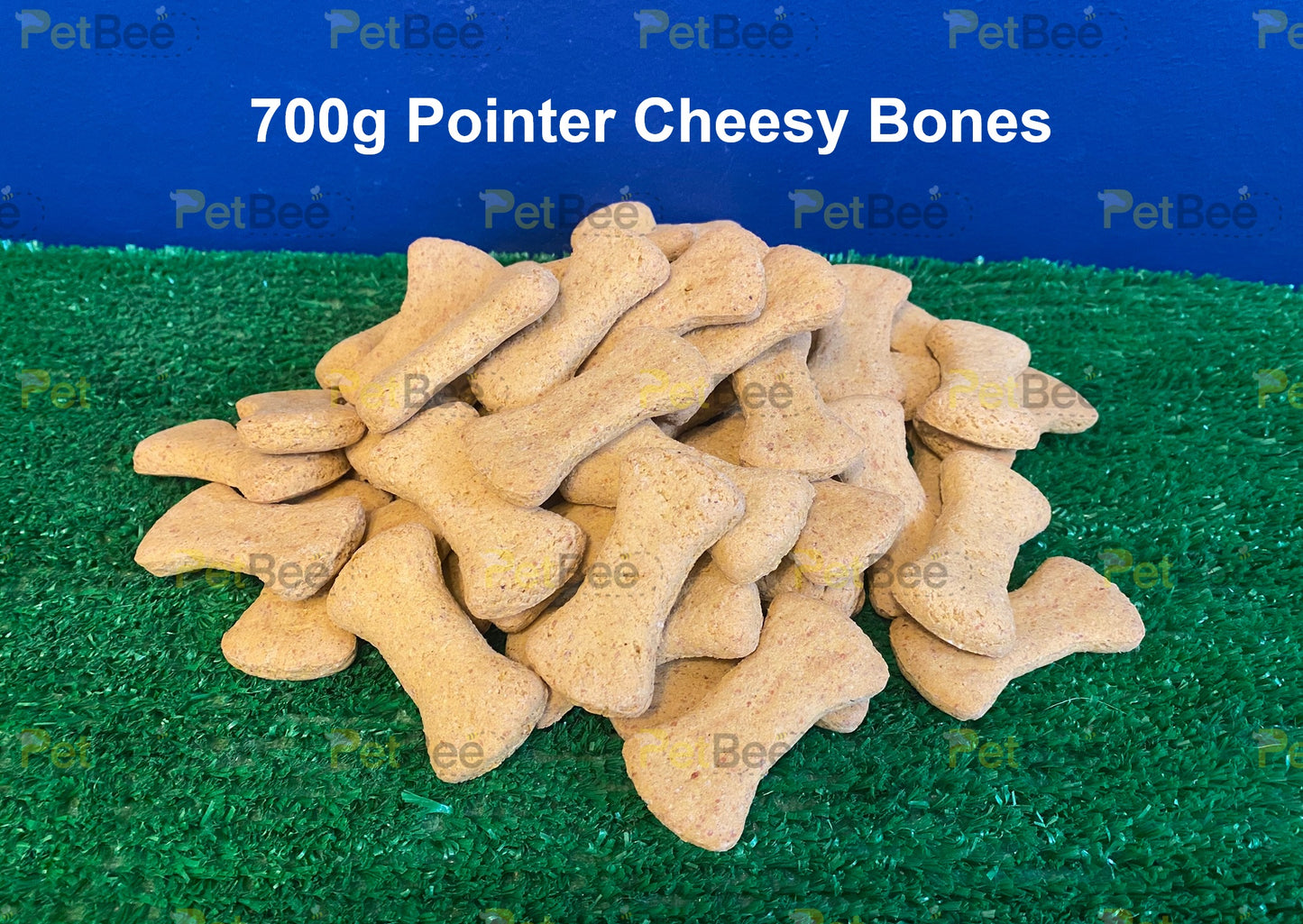 Pointer Cheesy Bones
