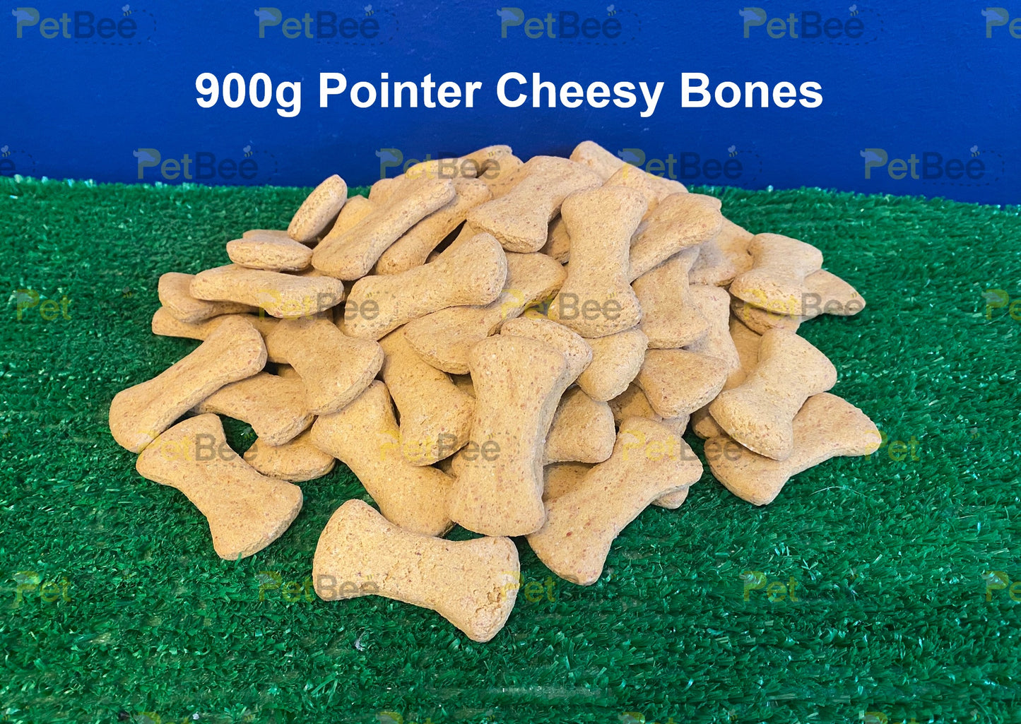 Pointer Cheesy Bones