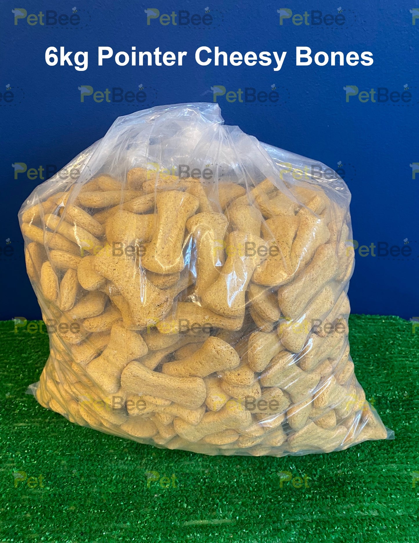 Pointer Cheesy Bones