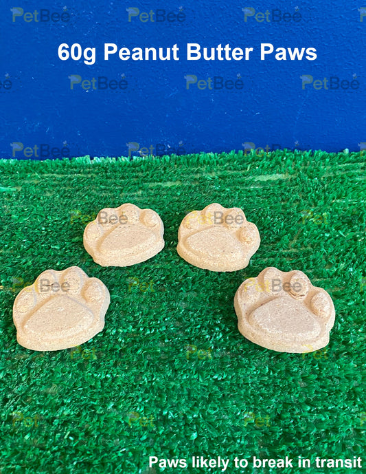 Pointer Peanut Butter Paws